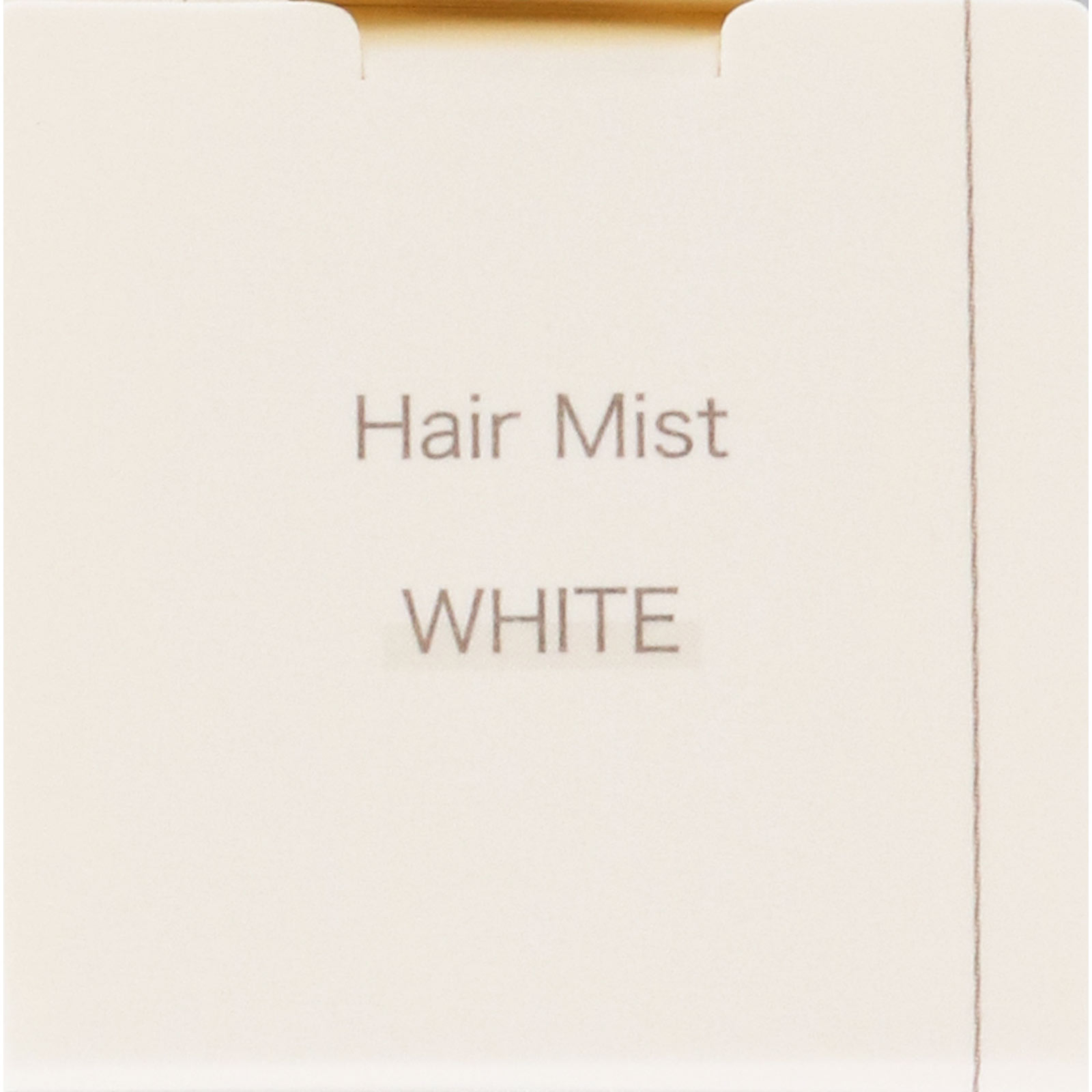 メイクミーハッピー ヘアミスト ＷＨＩＴＥ ３０ｍｌ 井田ラボラトリーズ