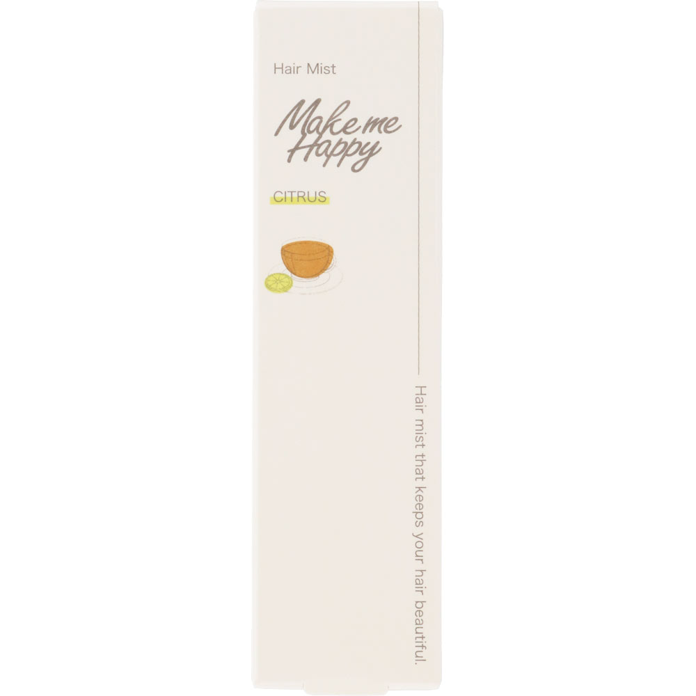 メイクミーハッピー ヘアミスト ＣＩＴＲＵＳ ３０ｍｌ 井田ラボラトリーズ