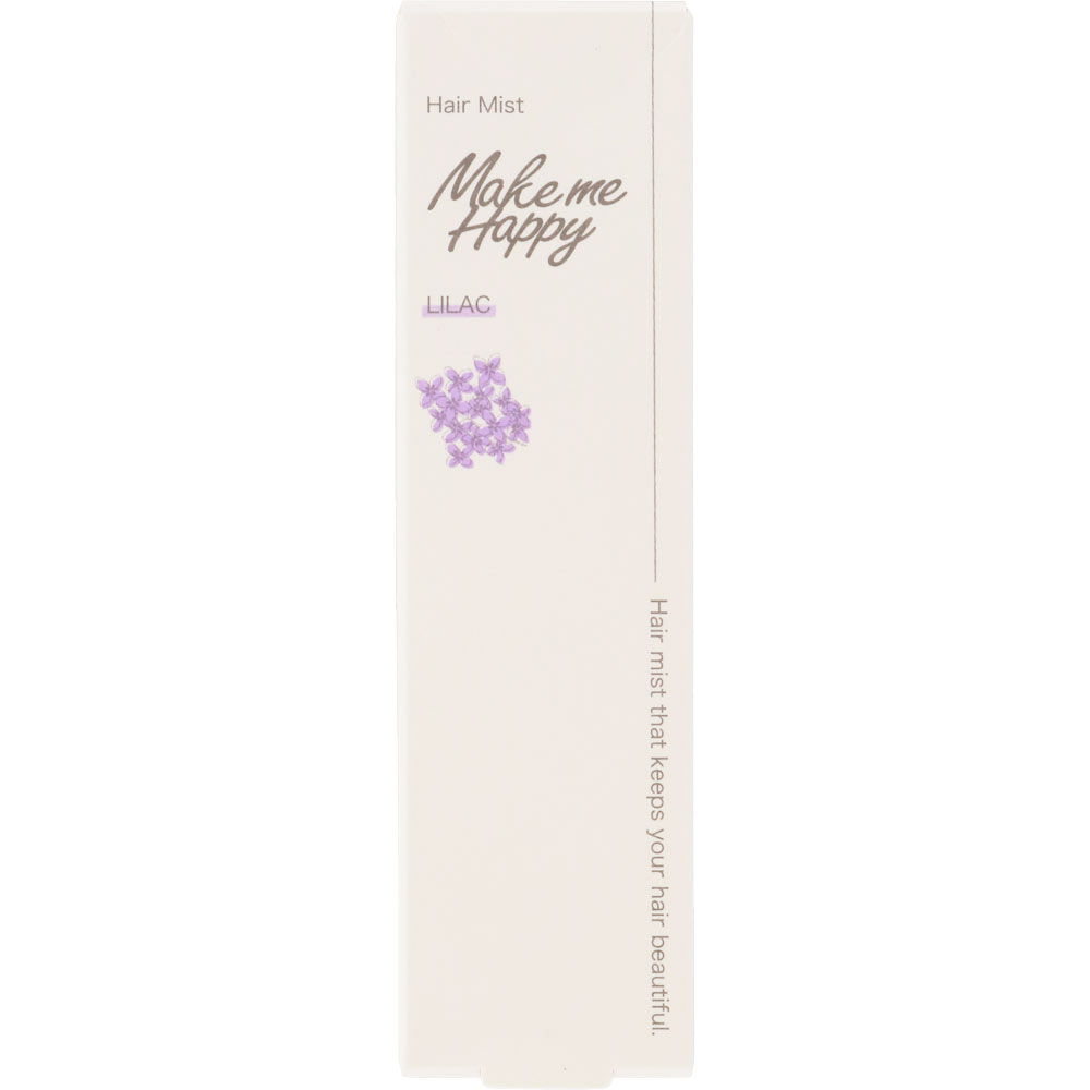 メイクミーハッピー ヘアミスト ＬＩＬＡＣ ３０ｍｌ 井田ラボラトリーズ