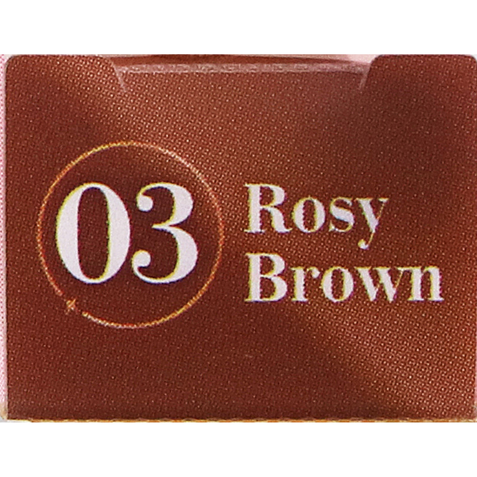 キャンメイク　スタイリングエッジアイブロウ　０３ ＿ 井田ラボラトリーズ