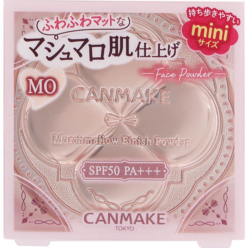キャンメイク　マシュマロフィニッシュパウダー　ｍｉｎｉ　ＭＯ ＿ 井田ラボラトリーズ