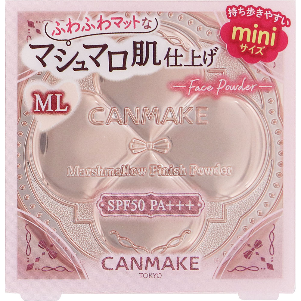 キャンメイク　マシュマロフィニッシュパウダー　ｍｉｎｉ　ＭＬ ＿ 井田ラボラトリーズ