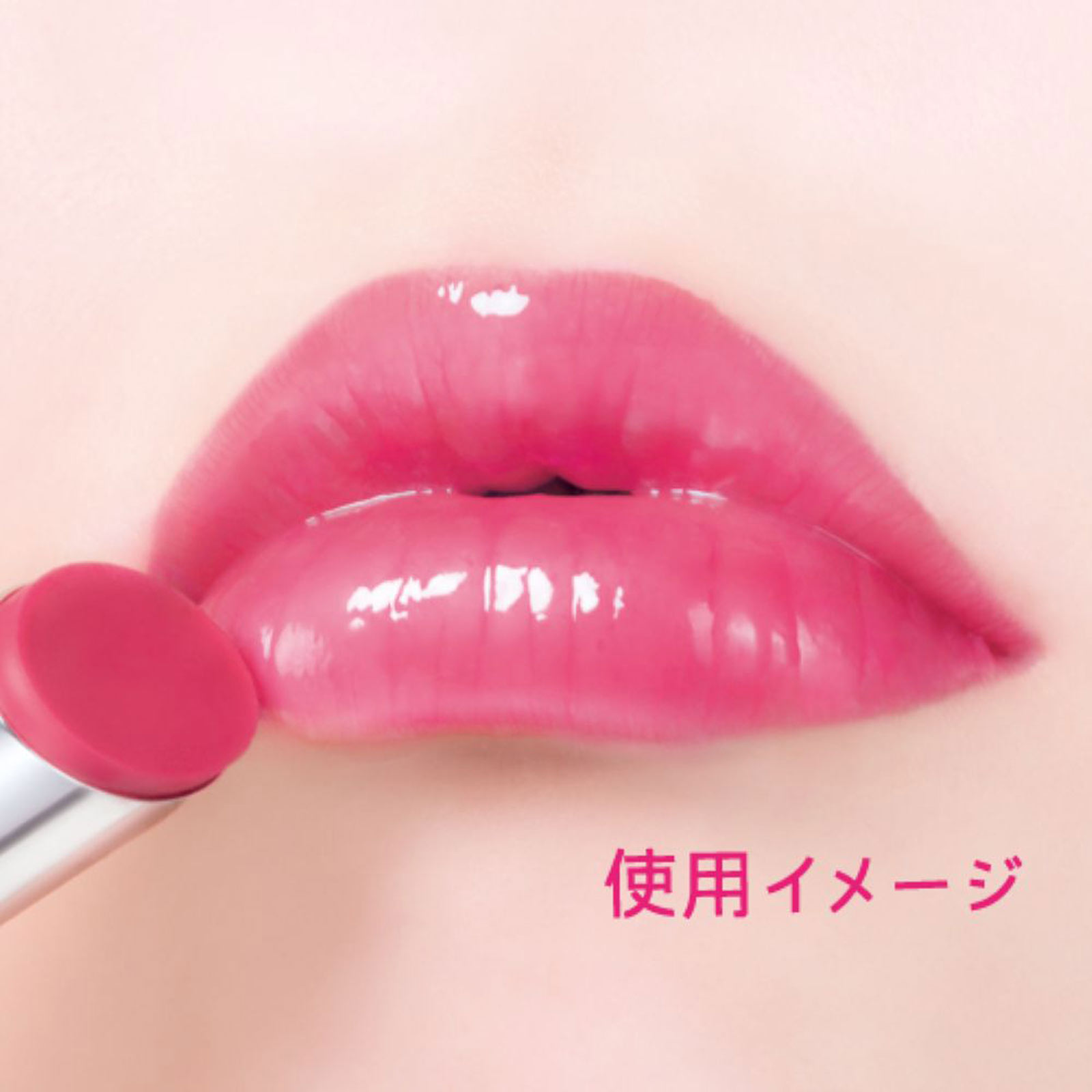 キャンメイク　ラスターヴェールルージュ　０１ ＿ 井田ラボラトリーズ