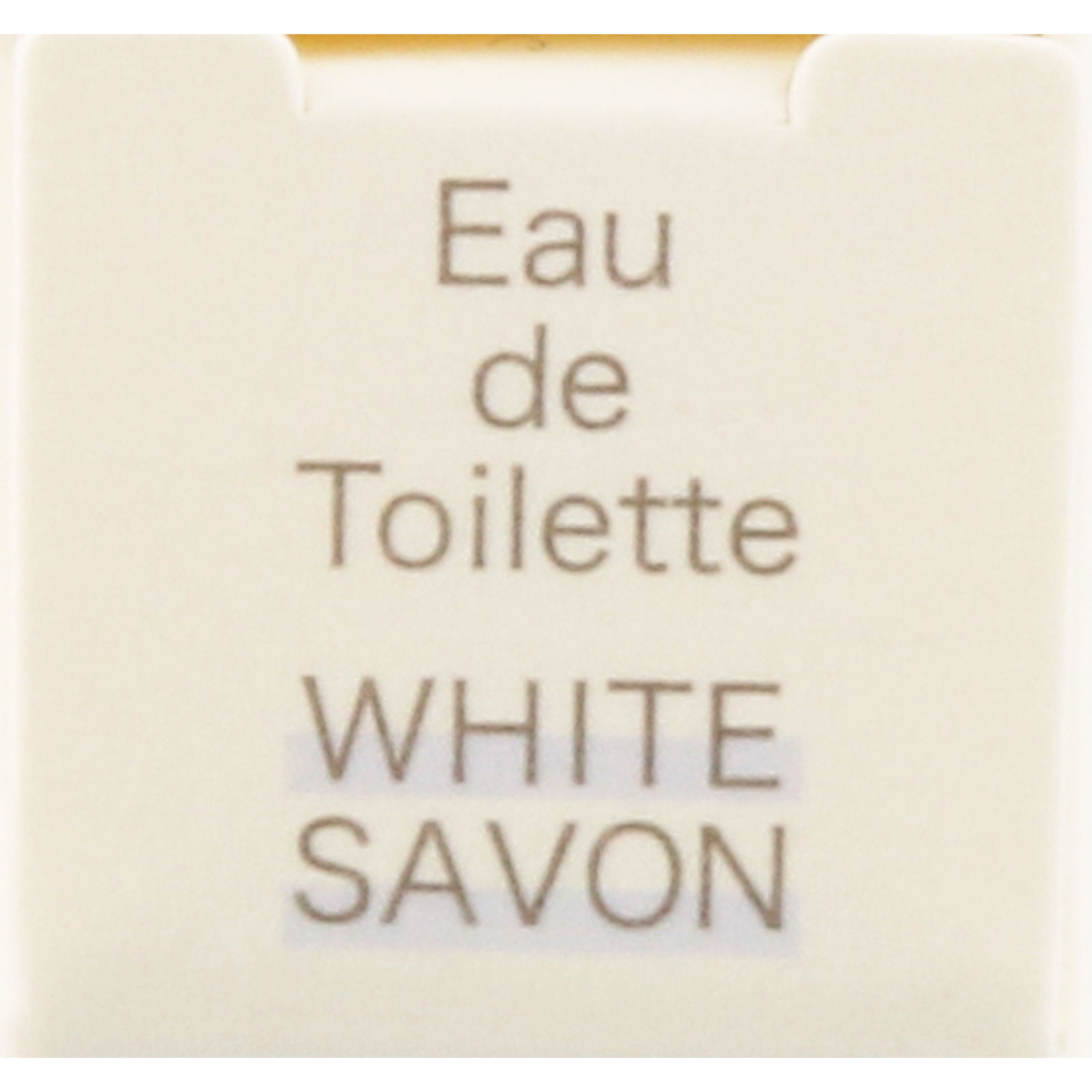 キャンメイク メイクミーハッピー オードトワレ ＷＨＩＴＥ ＳＡＶＯＮ ＿ 井田ラボラトリーズ