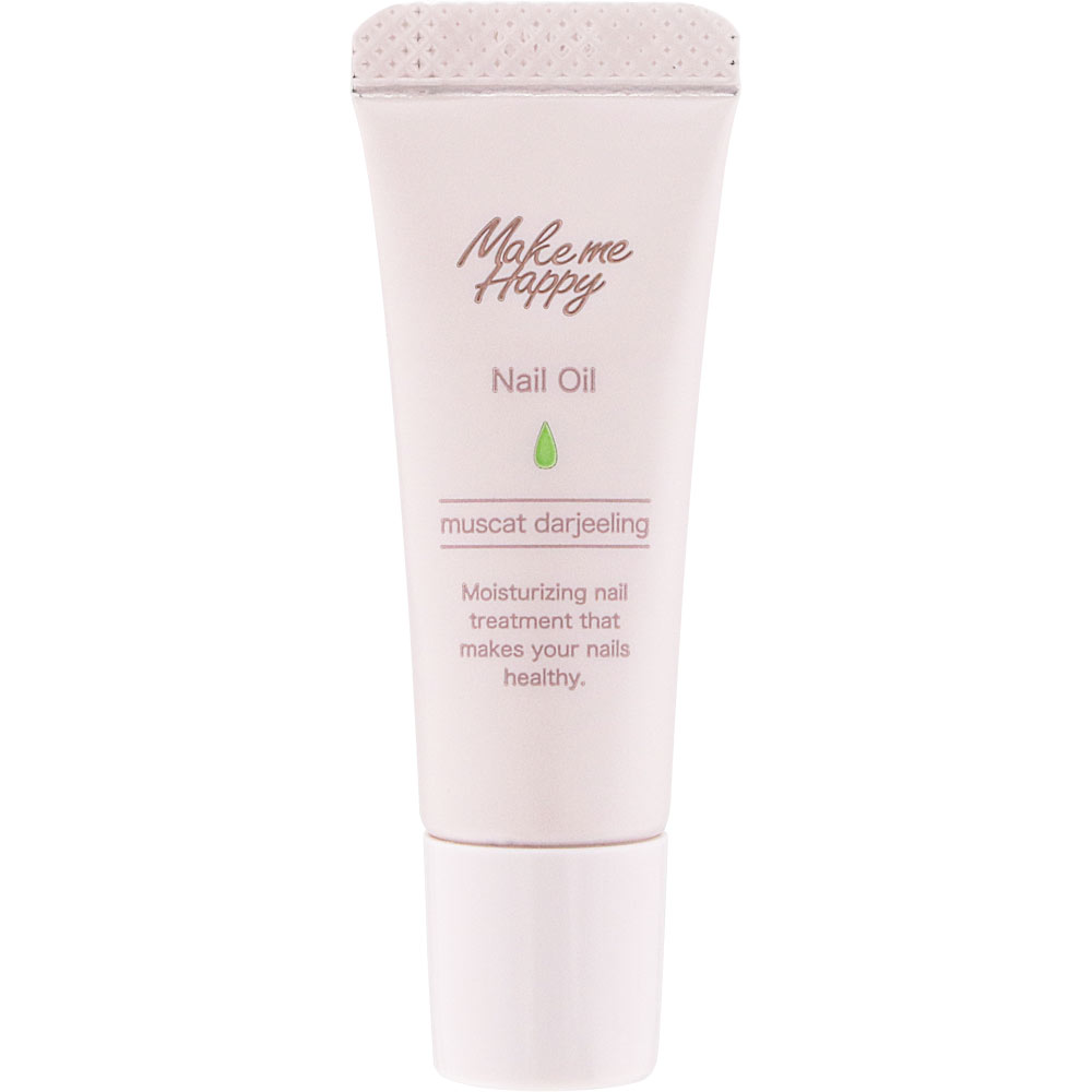 メイクミーハッピー　ネイルオイル　マスカット　ダージリン ＿ 井田ラボラトリーズ