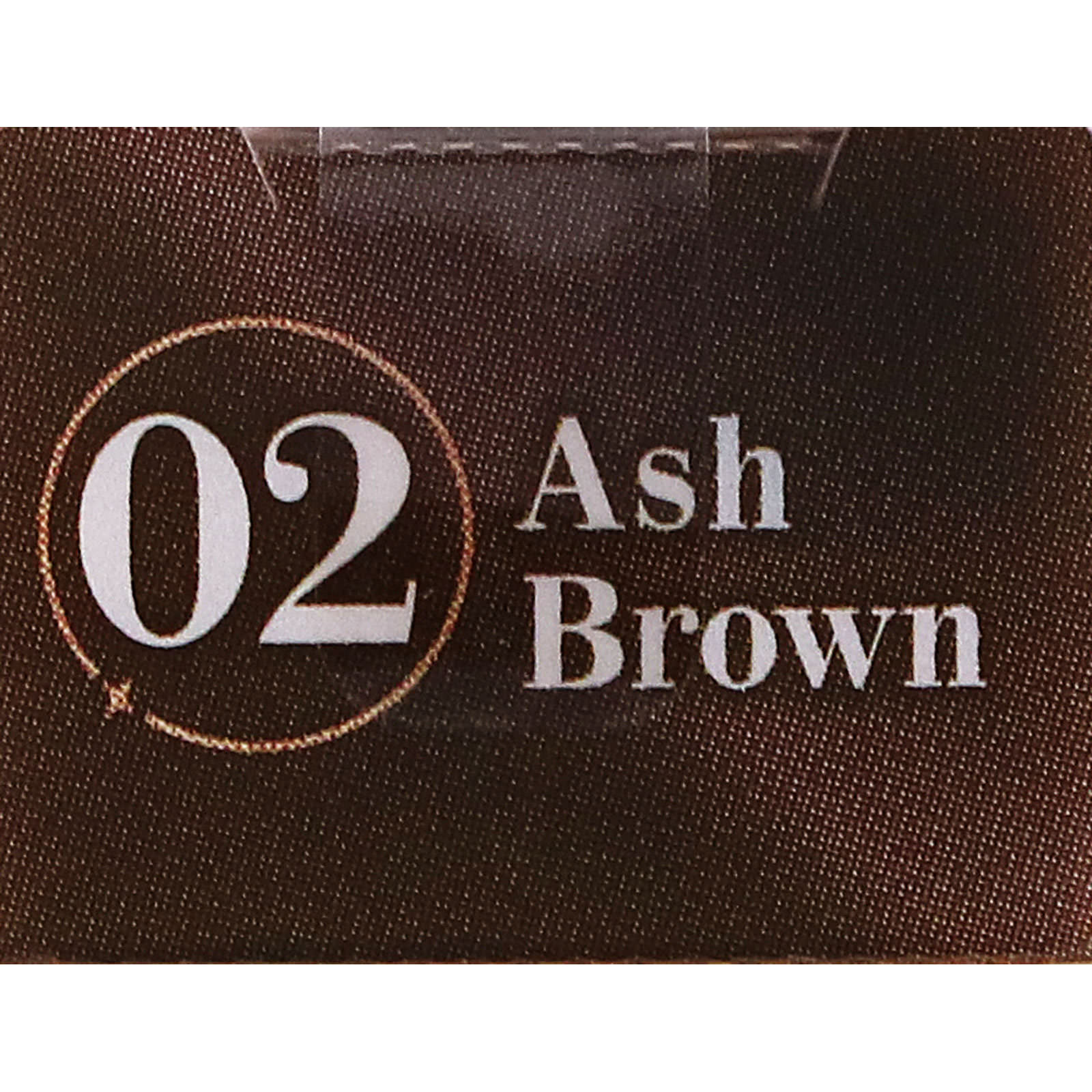 キャンメイク　スタイリングエッジアイブロウ　０２ ＿ 井田ラボラトリーズ