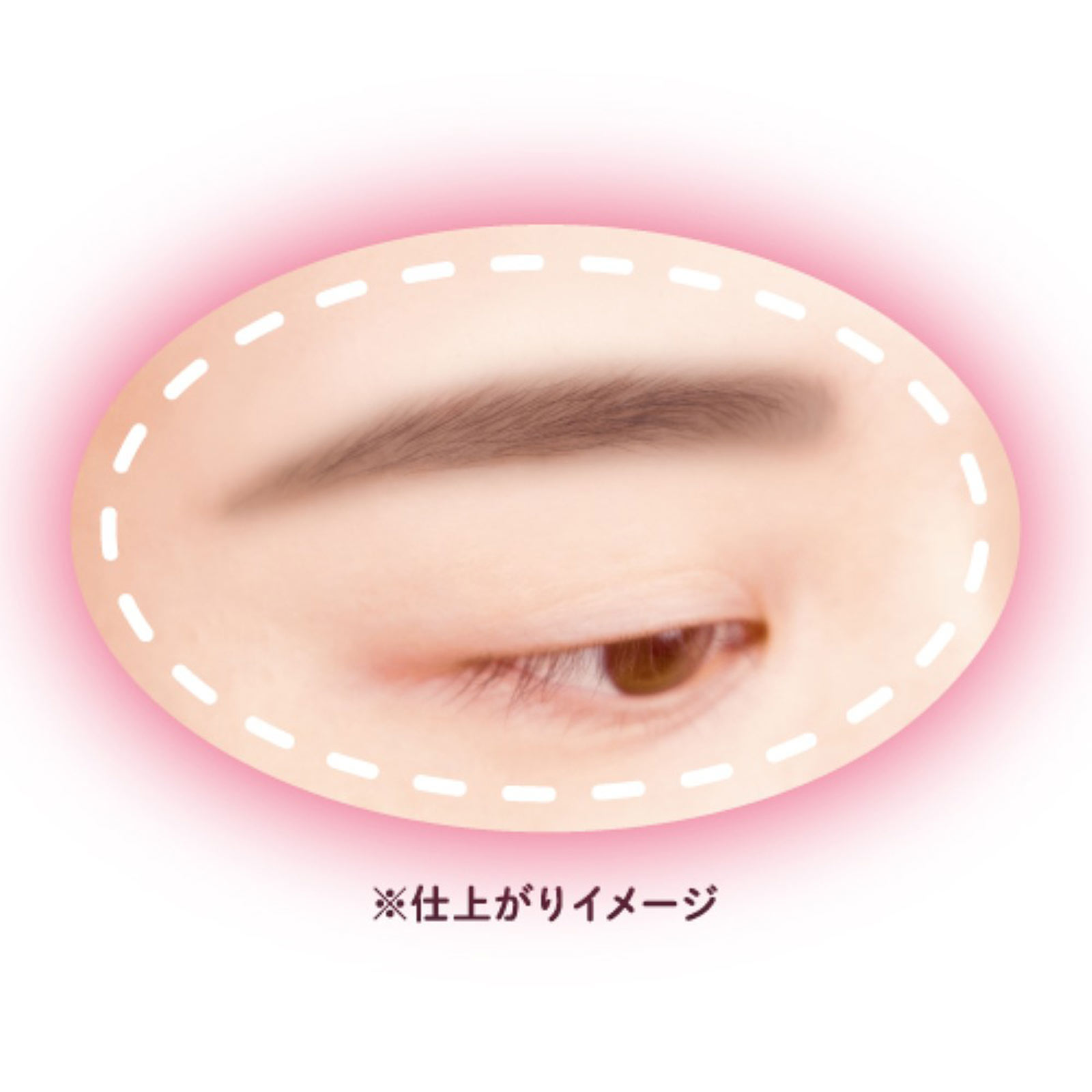 キャンメイク　スタイリングエッジアイブロウ　０２ ＿ 井田ラボラトリーズ