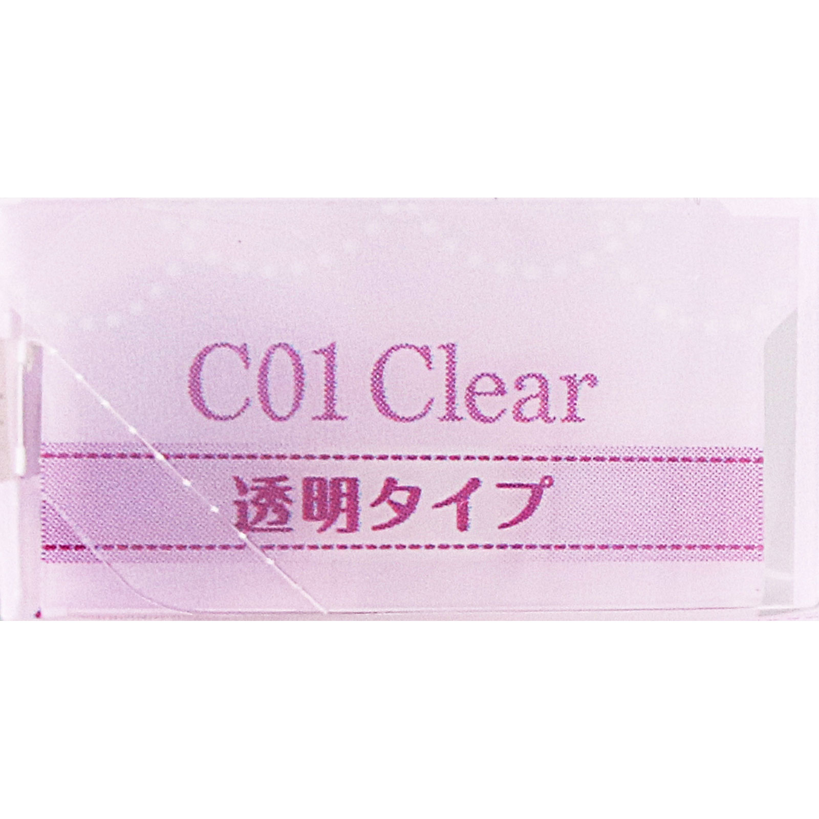 キャンメイク　メタルックマスカラ～クリアルック～　Ｃ０１　クリア ＿ 井田ラボラトリーズ