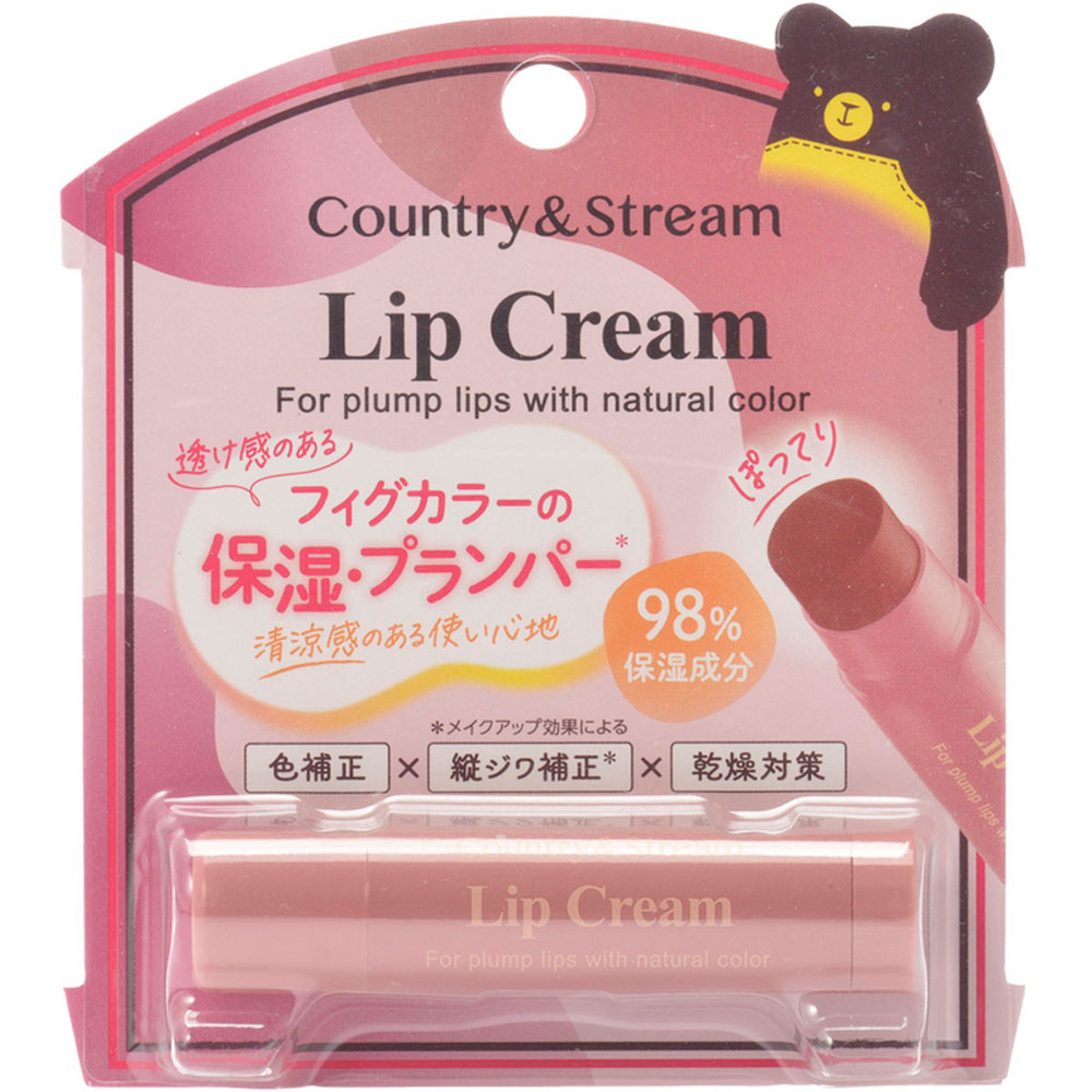 潮音リップクリーム カントリー＆ストリーム リップクリーム CP04 | マツキヨココカラ