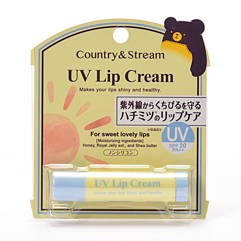 カントリー＆ストリーム UVリップクリーム HM | マツキヨココカラ