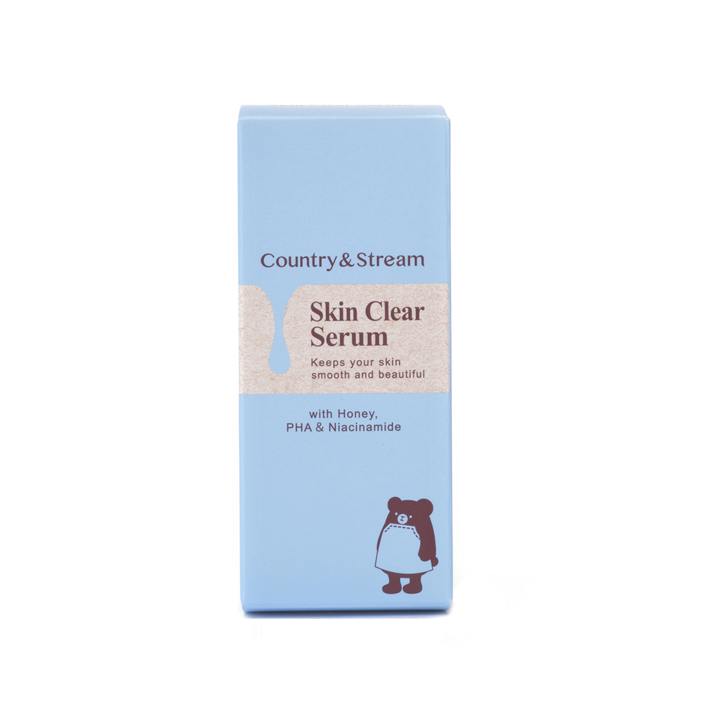 カントリー＆ストリーム スキンクリアセラムHM ３０ｍｌ 井田ラボラトリーズ