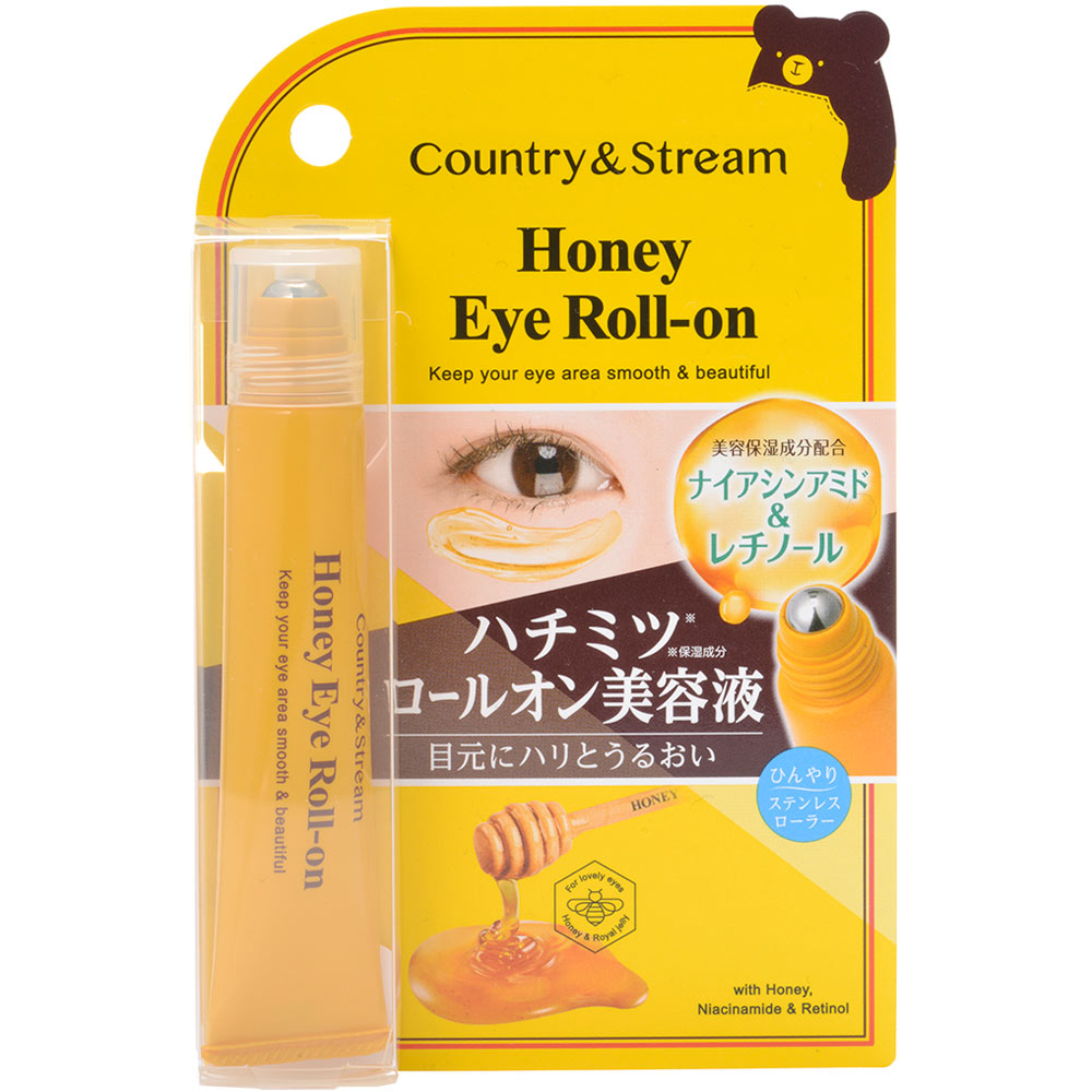 カントリー＆ストリーム ナチュラルアイロールオンN １５ｍｌ 井田ラボラトリーズ