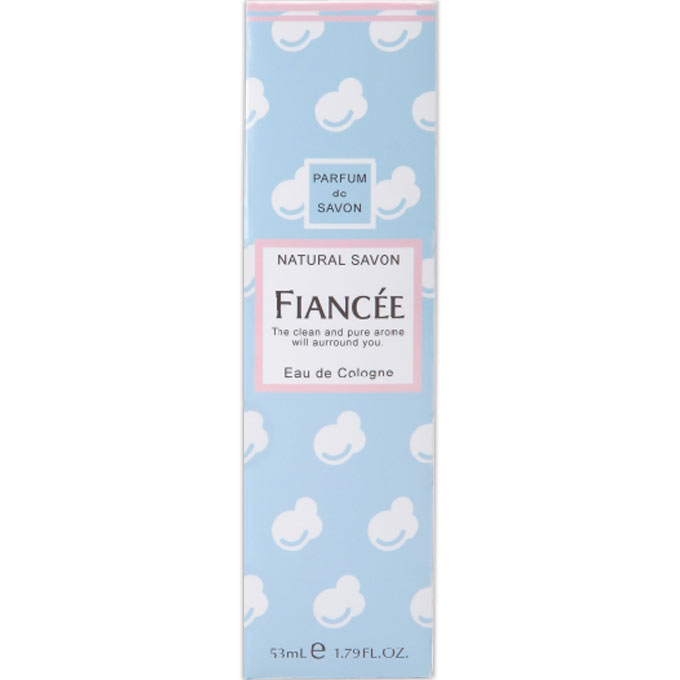 フィアンセ ボディミスト シャボン ５０ｍｌ 井田ラボラトリーズ