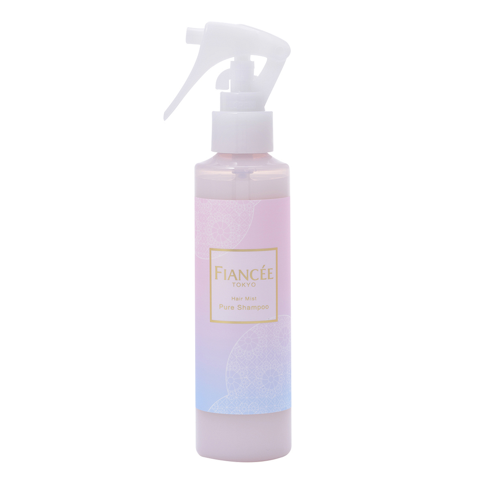 フィアンセ フレグランス へアミスト ピュアシャンプーの香り １５０ｍｌ 井田ラボラトリーズ