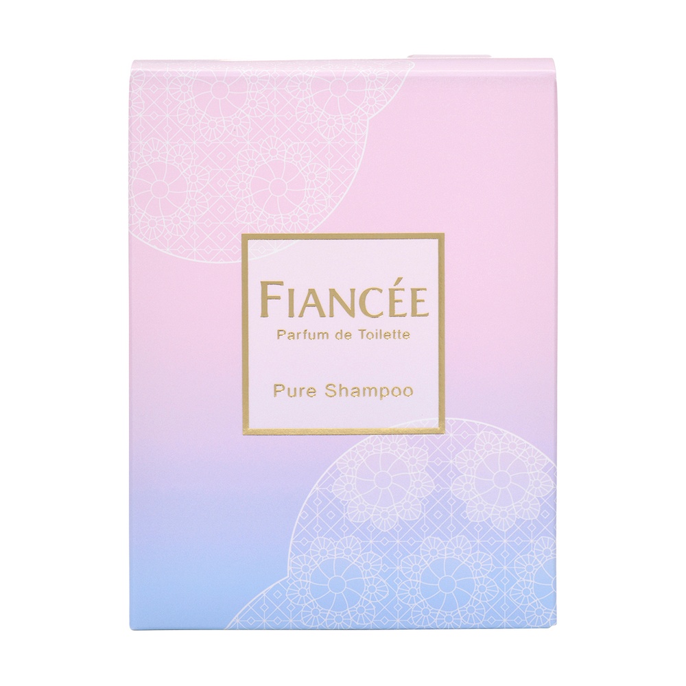 フィアンセ パルファンドトワレ ピュアシャンプー ５０ｍｌ 井田ラボラトリーズ