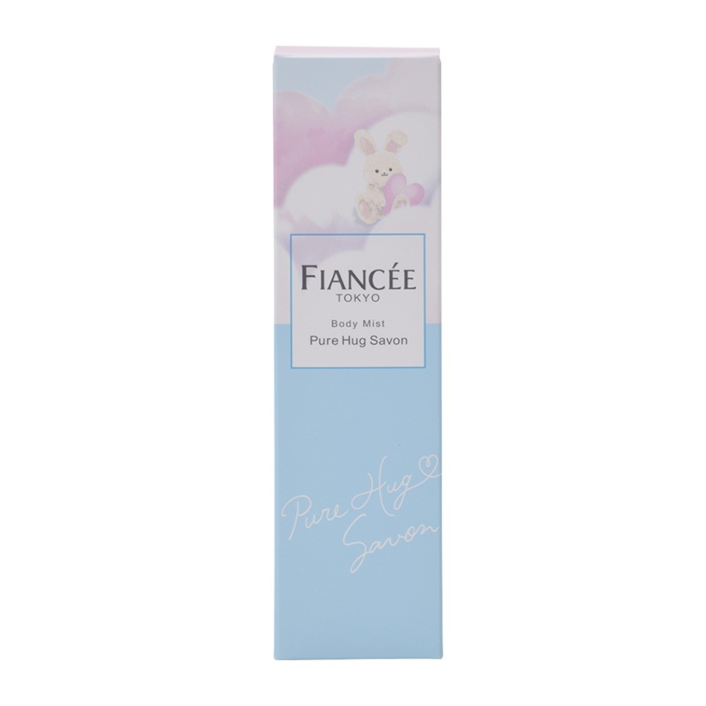 フィアンセ　ボディミストピュアハグサボン ５０ｍｌ 井田ラボラトリーズ
