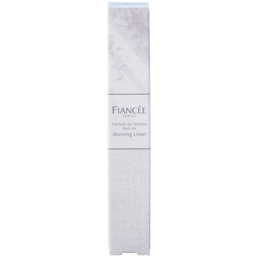 フィアンセ パルファンドトワレロールオン モーニングリネン １０ｍｌ 井田ラボラトリーズ