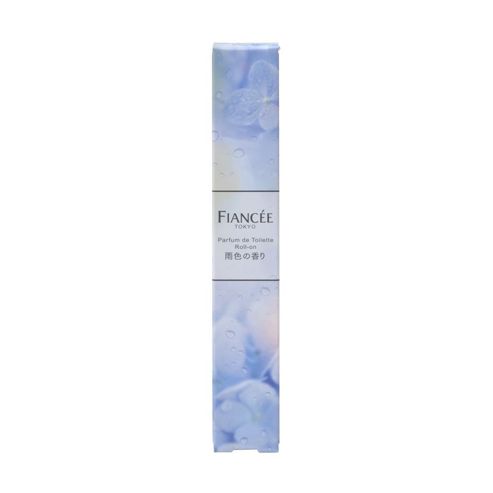 フィアンセ パルファンドトワレロールオン 雨色の香り １０ｍｌ 井田ラボラトリーズ