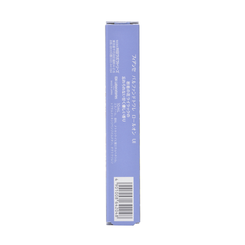 フィアンセ パルファンドトワレロールオン UI １０ｍｌ 井田ラボラトリーズ