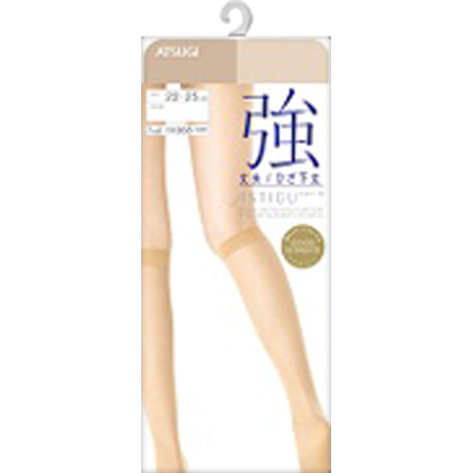 ＡＳＴＩＧＵ 強 丈夫 ひざ下丈 ２２２５シェリー アツギ