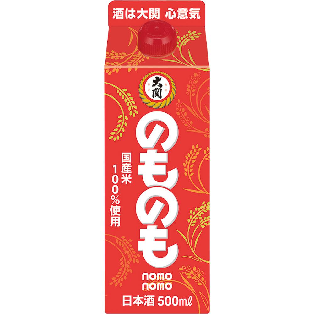 のものも ５００ｍｌ 大関