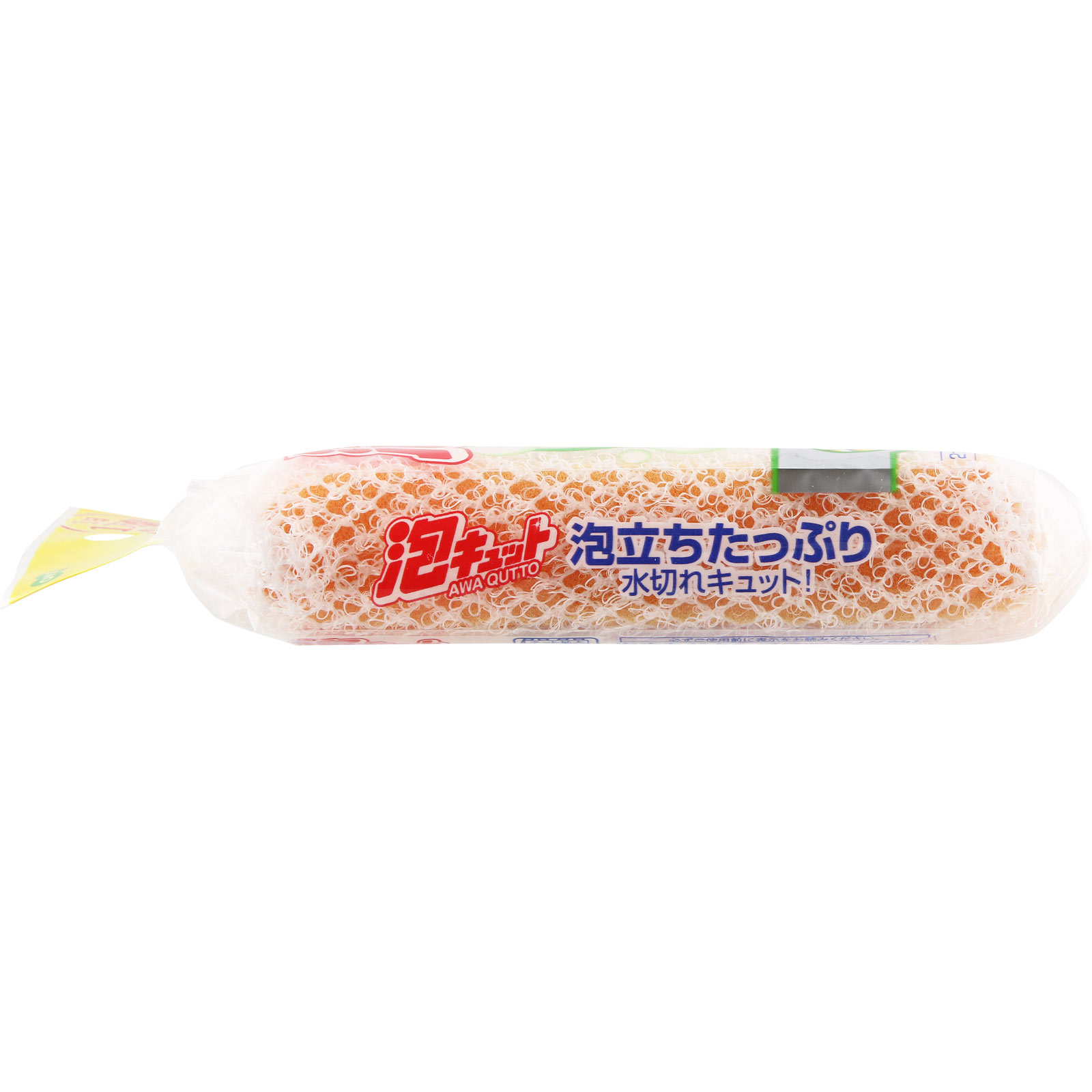 泡キュット ネットスポンジ ＿ オーエ