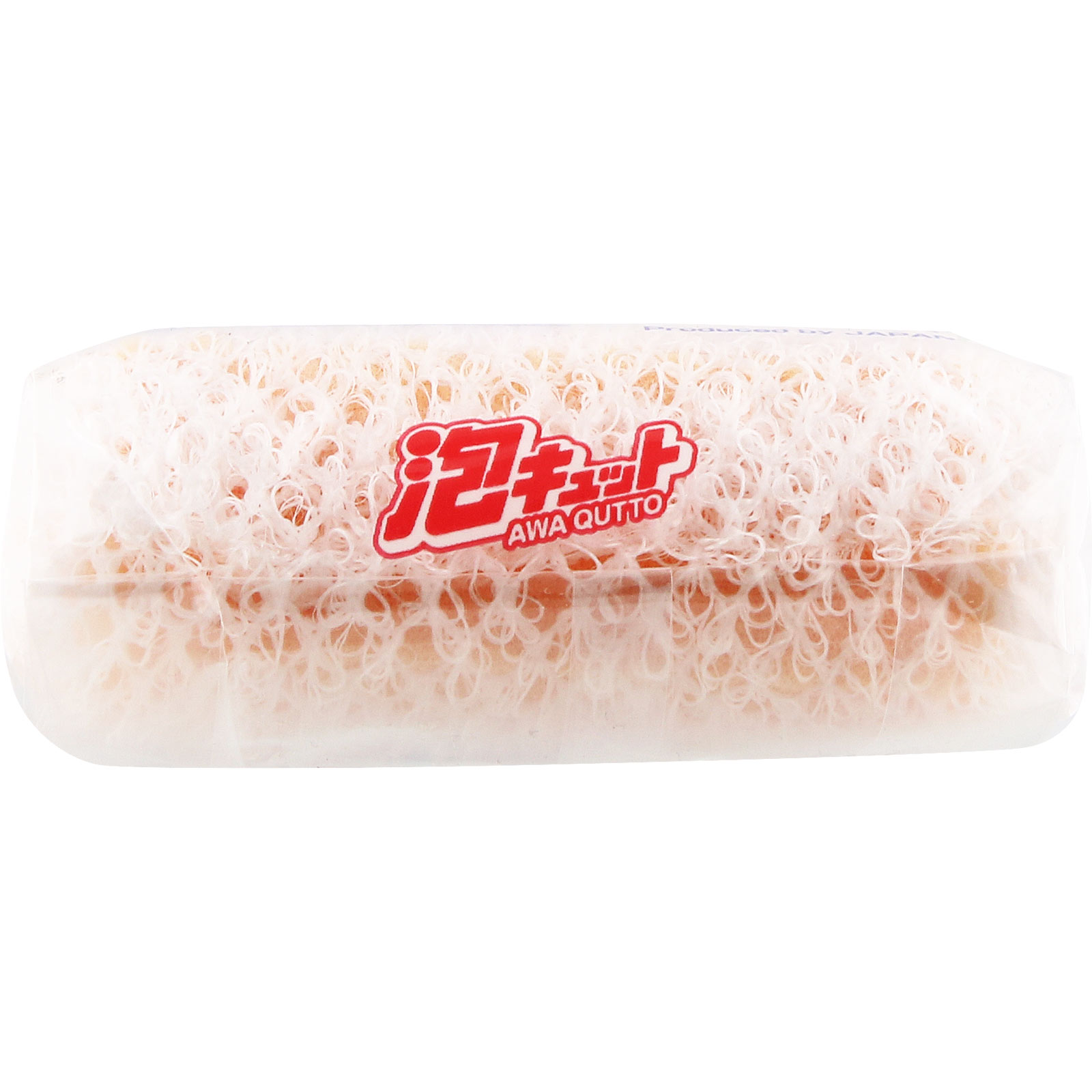泡キュット ネットスポンジ ＿ オーエ
