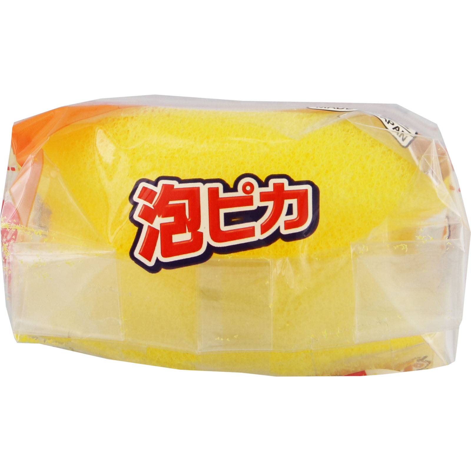 泡ピカ バススポンジ | マツキヨココカラオンラインストア