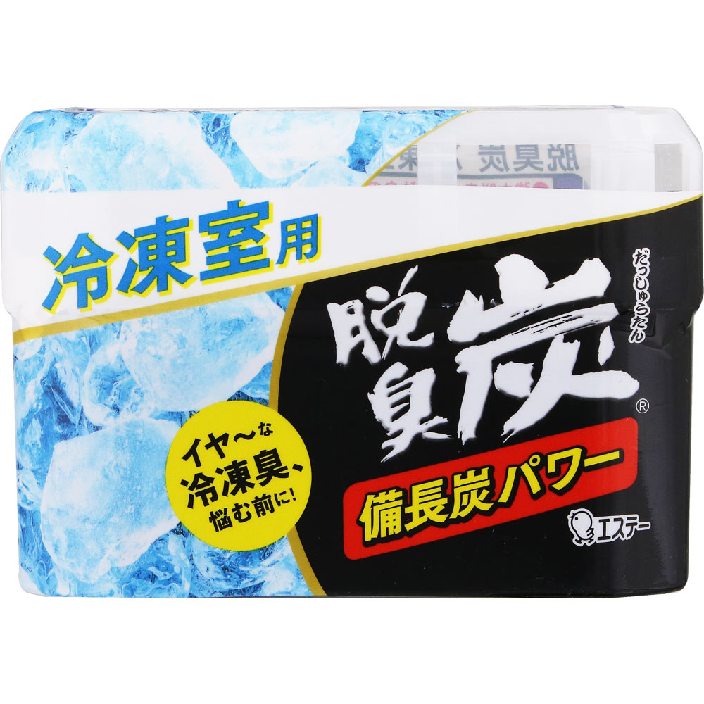 脱臭炭 冷凍室用 ７０ｇ【冷凍室用】 エステー