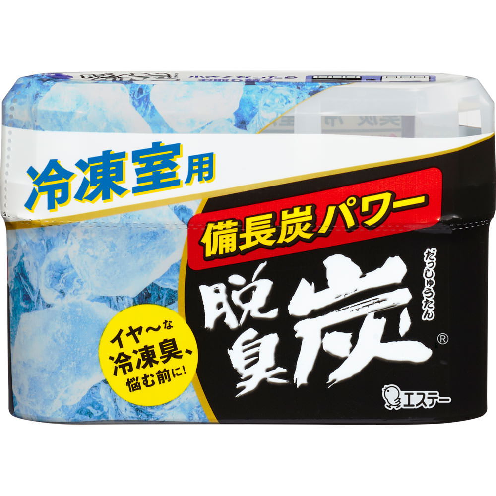 脱臭炭 冷凍室用 ７０ｇ エステー