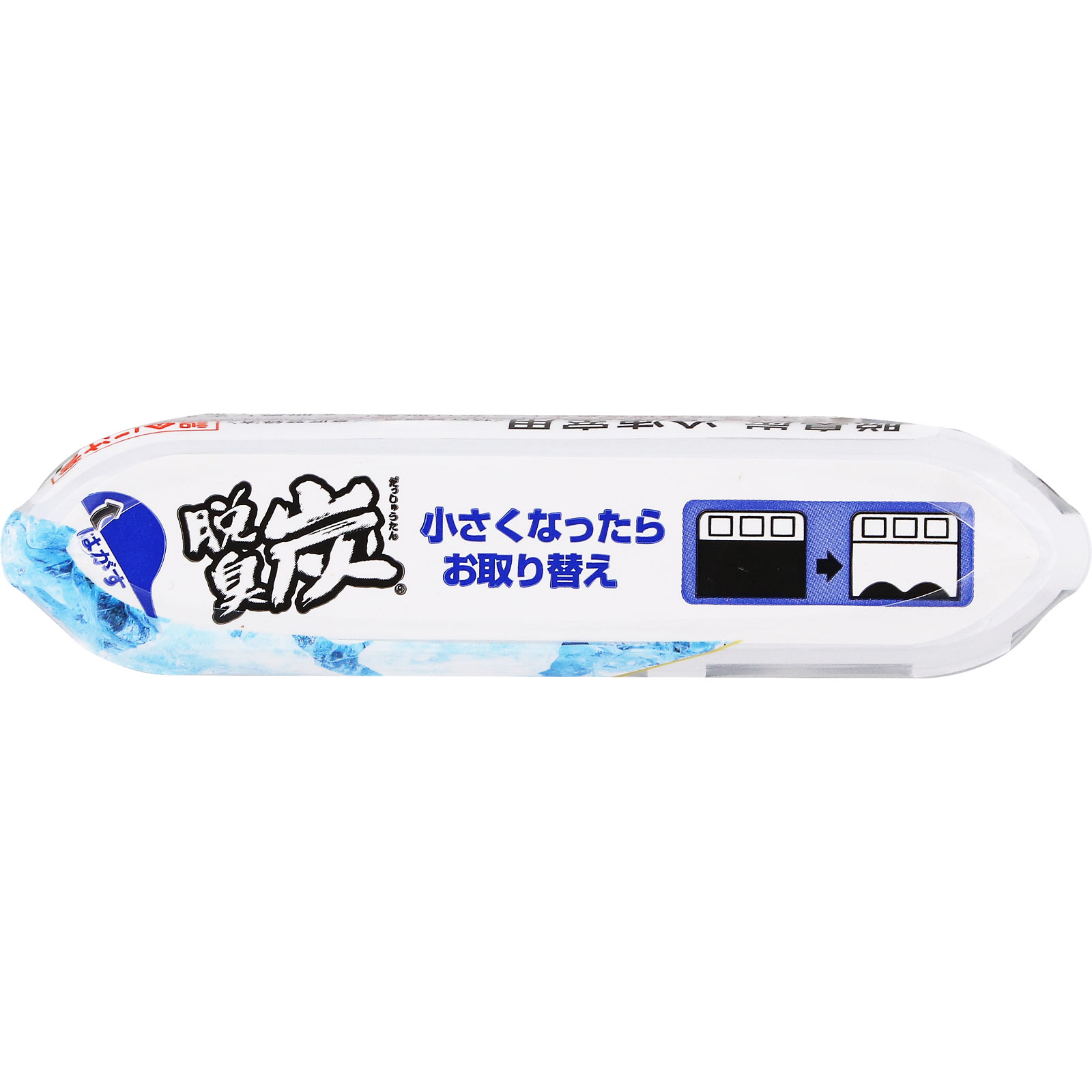 脱臭炭 冷凍室用 ７０ｇ【冷凍室用】 エステー
