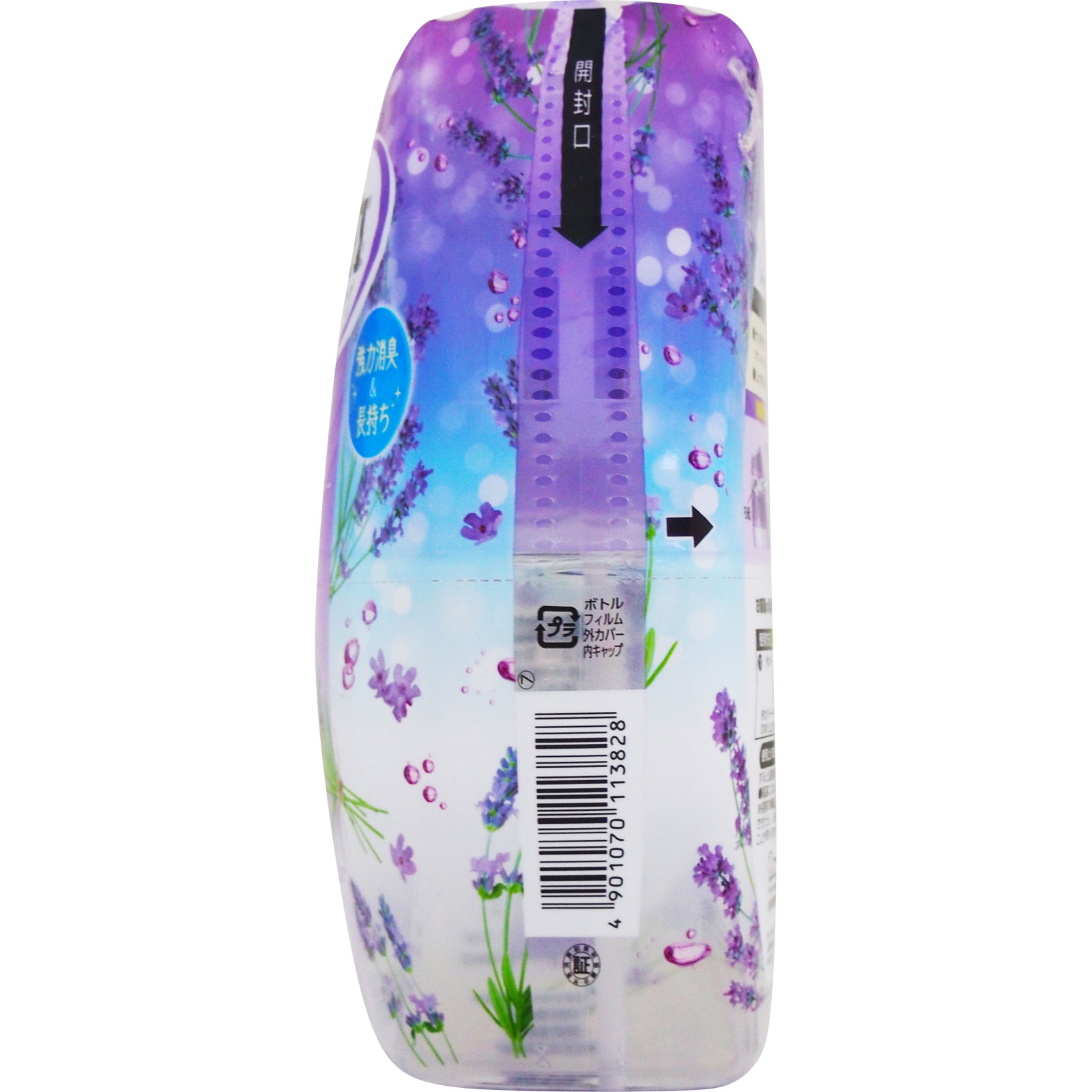 お部屋の消臭力 消臭芳香剤 部屋用 置き型 ラベンダーの香り ４００ｍｌ エステー