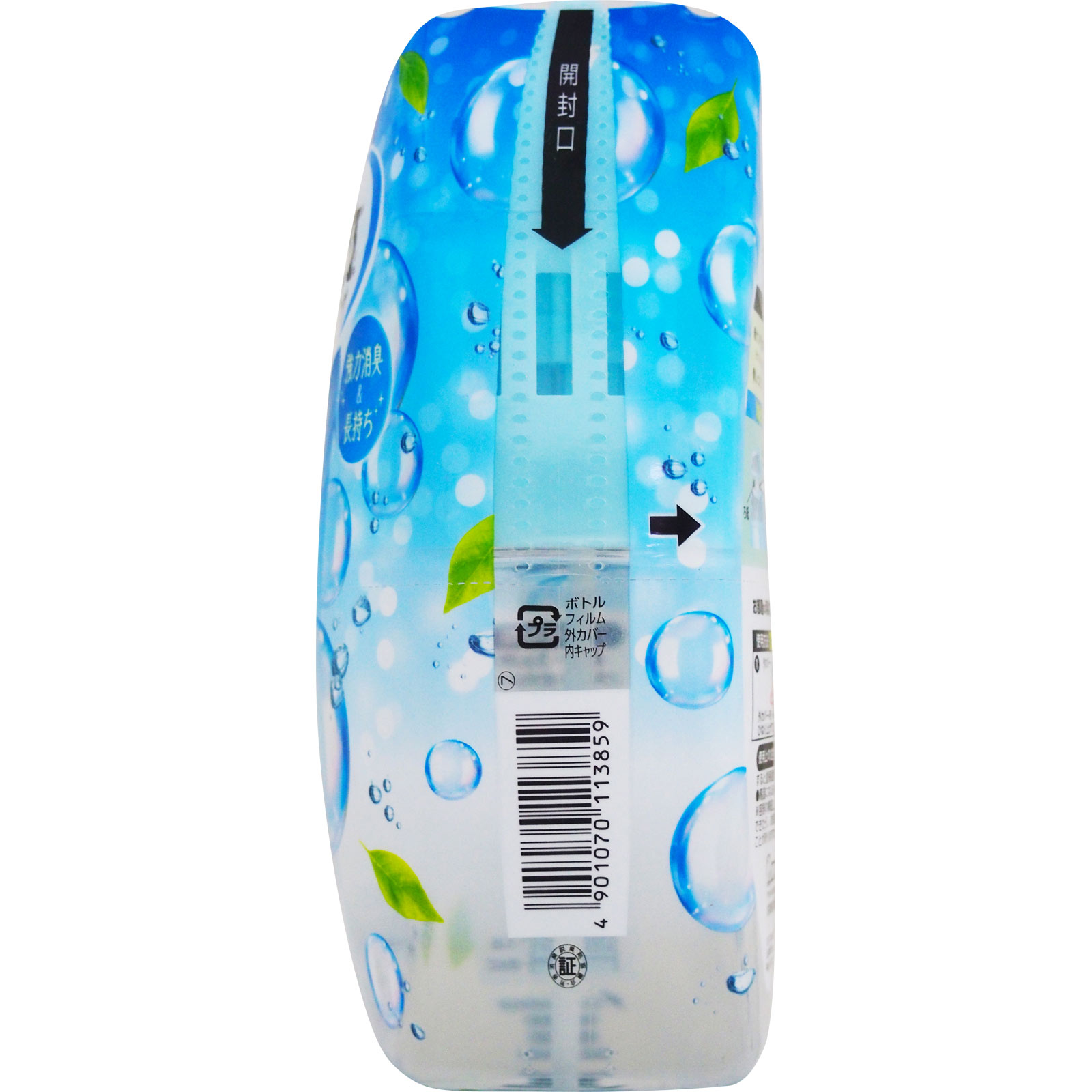 お部屋の消臭力 消臭芳香剤 部屋用 置き型 せっけんの香り ４００ｍｌ エステー