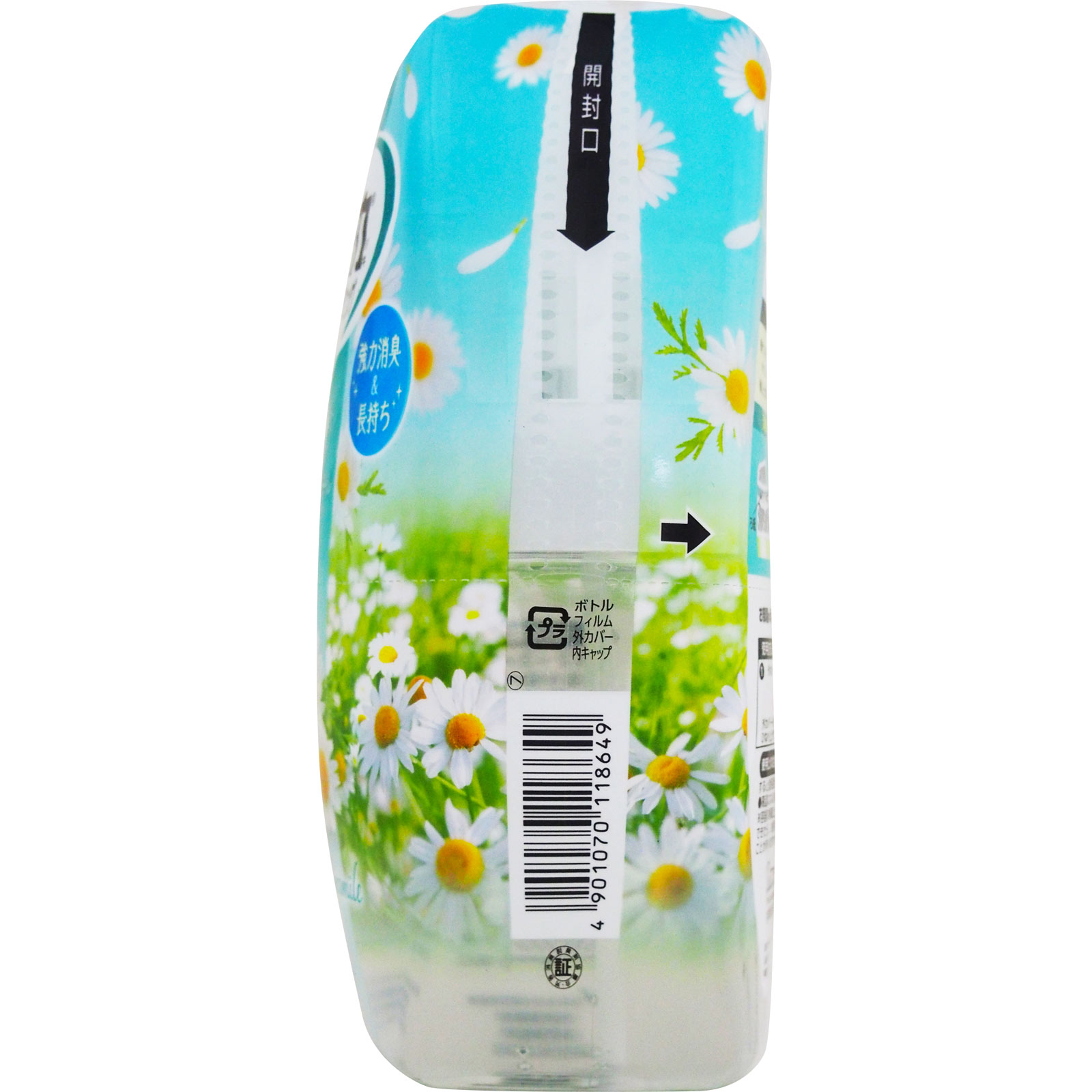 お部屋の消臭力 玄関・リビング用 アロマカモミールの香り ４００ｍｌ エステー