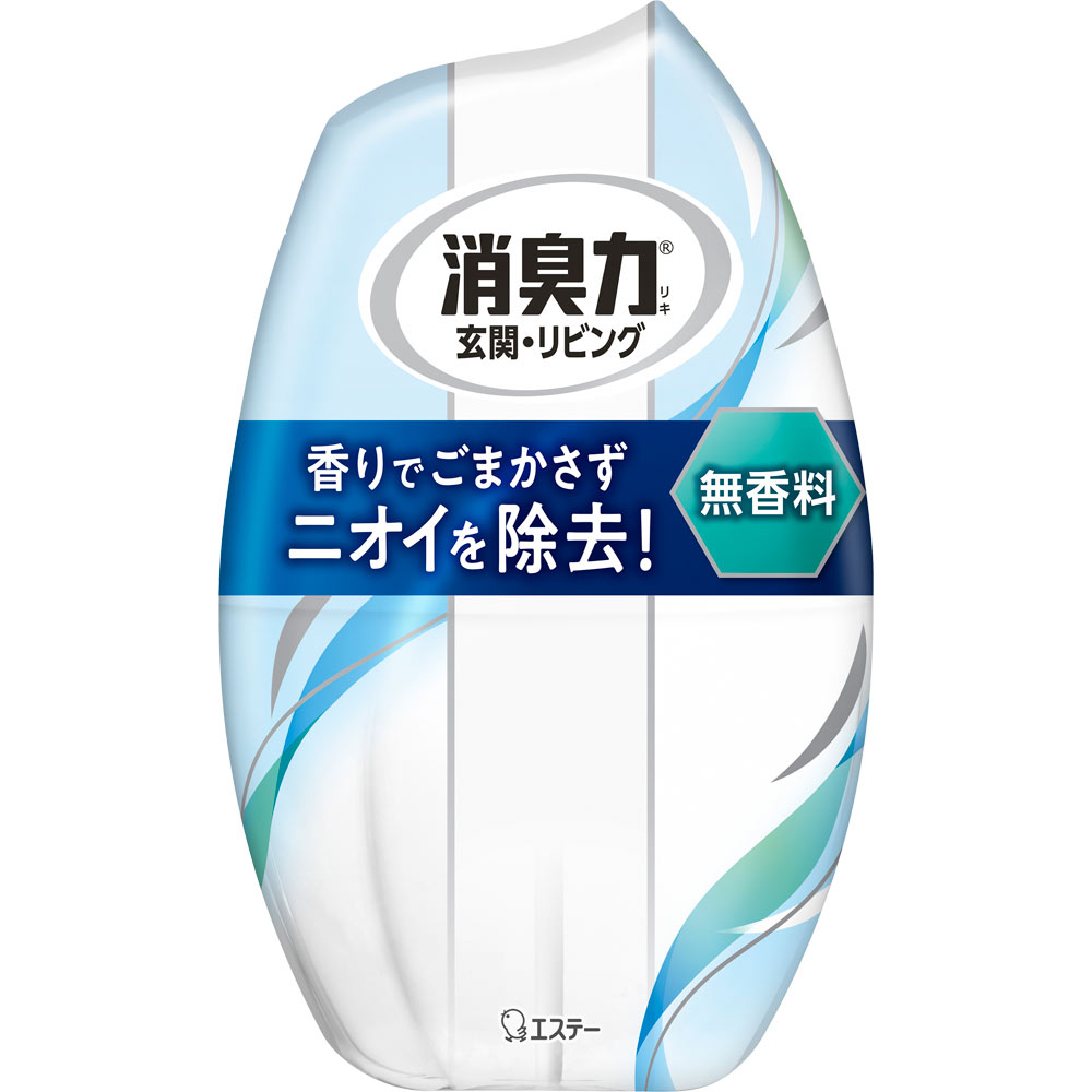 お部屋の消臭力 消臭剤 部屋用 置き型 無香料 ４００ｍｌ エステー