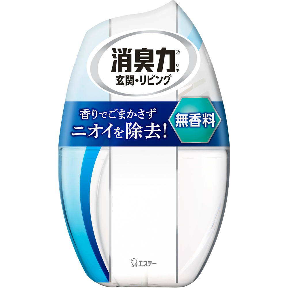 お部屋の消臭力 消臭剤 部屋用 置き型 無香料 ４００ｍｌ エステー