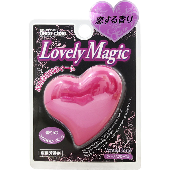 キャレーヌデコっちゃお ラブリーマジック ヴィーナスフローラル ６ｇ エステー