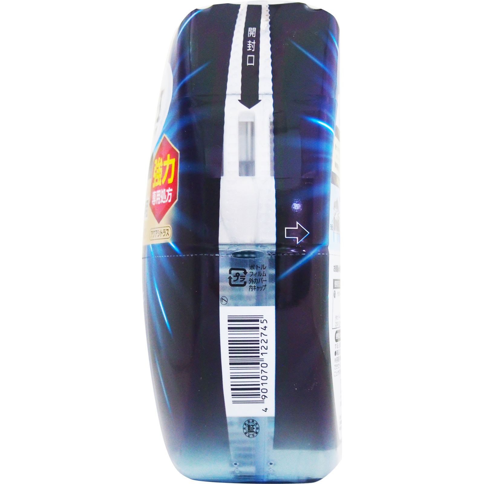 お部屋の消臭力 消臭芳香剤 部屋用 置き型 タバコ用アクアシトラス さわやかな香り ４００ｍｌ エステー