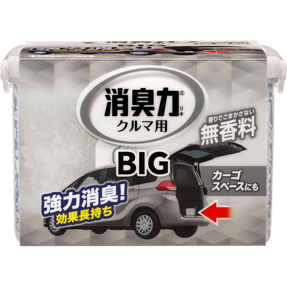 クルマの消臭力ＢＩＧ ９００ｇ エステー