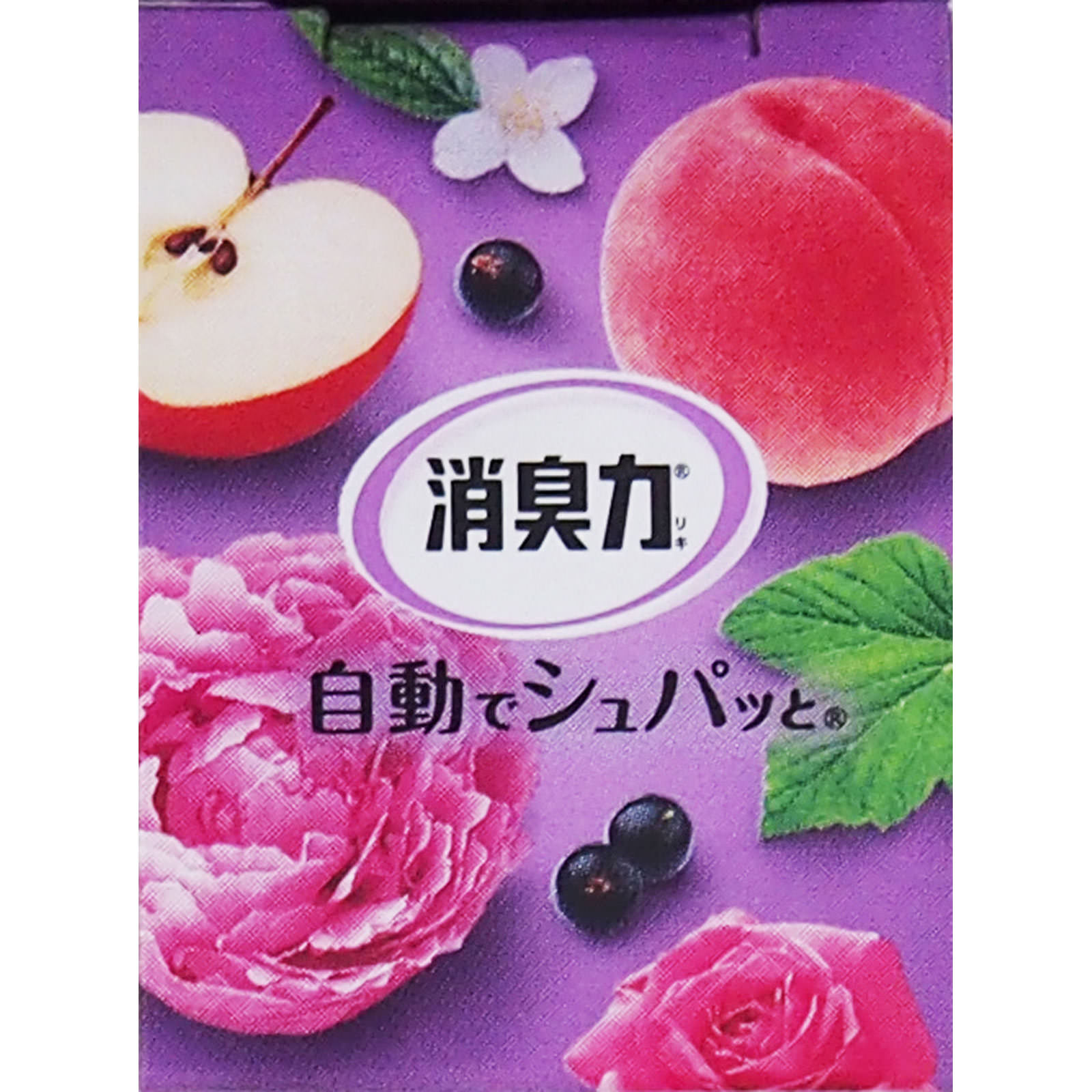 消臭力 自動でシュパッと つけかえ トゥインクルフローラルの香り ３９ｍｌ エステー