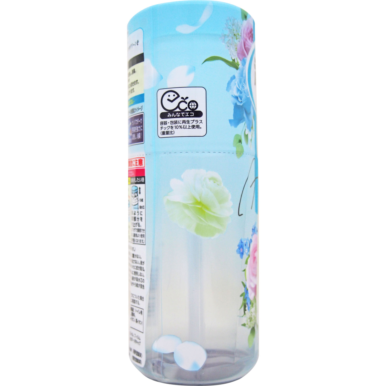 トイレの消臭力 消臭芳香剤 トイレ用 置き型 エアリーブーケの香り ４００ｍｌ エステー