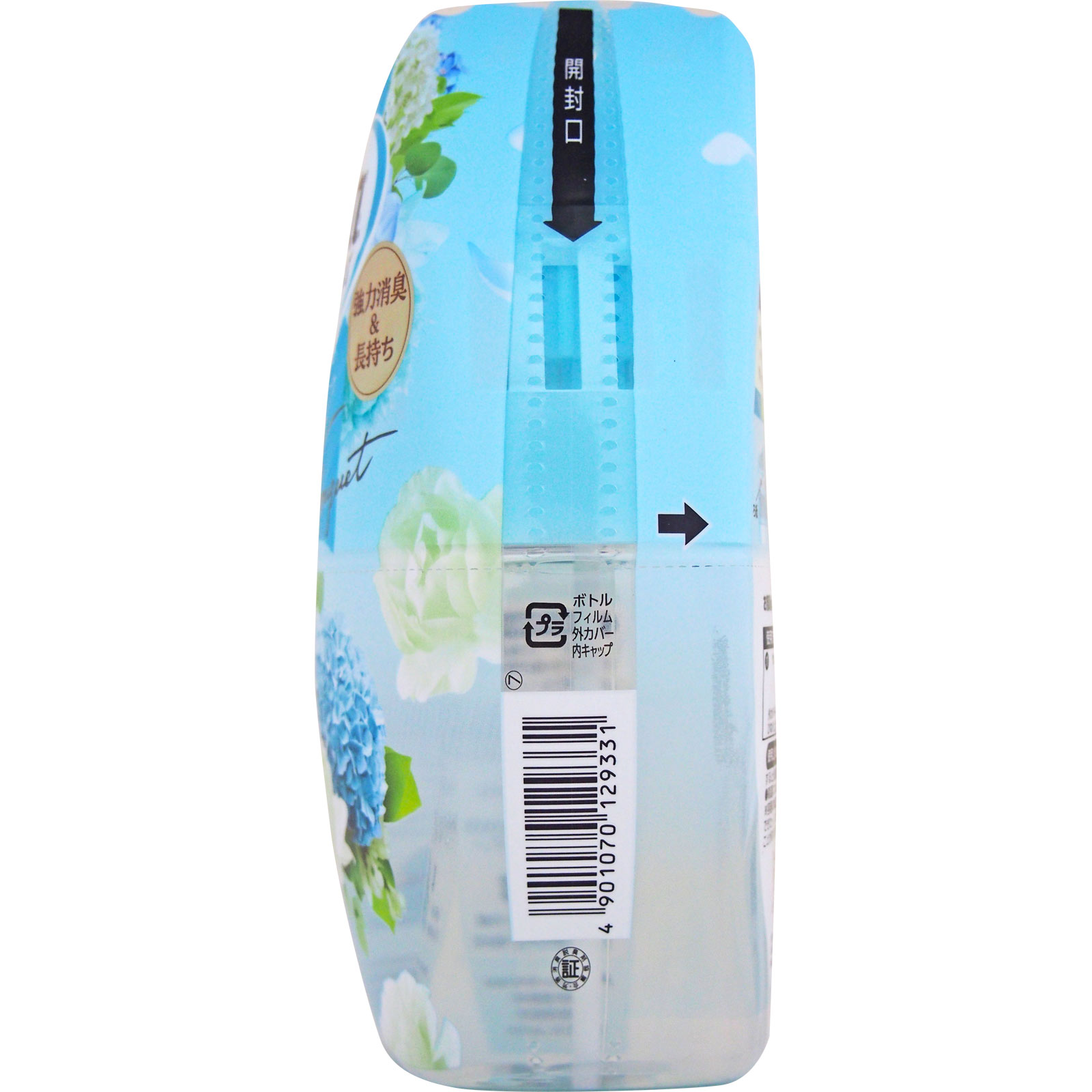 お部屋の消臭力 消臭芳香剤 部屋用 置き型 エアリーブーケの香り ４００ｍｌ エステー