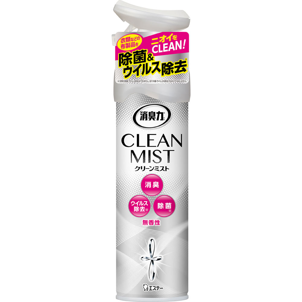 お部屋の消臭力 ＣＬＥＡＮＭＩＳＴ 無香性 ２８０ｍｌ エステー