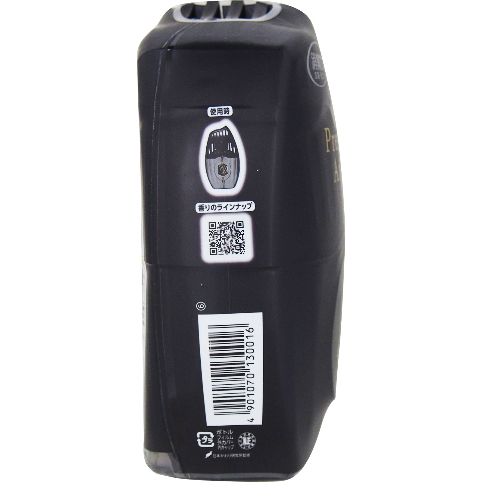 お部屋の消臭力 Ｐｒｅｍｉｕｍ Ａｒｏｍａ ベルベットムスク ４００ｍｌ エステー