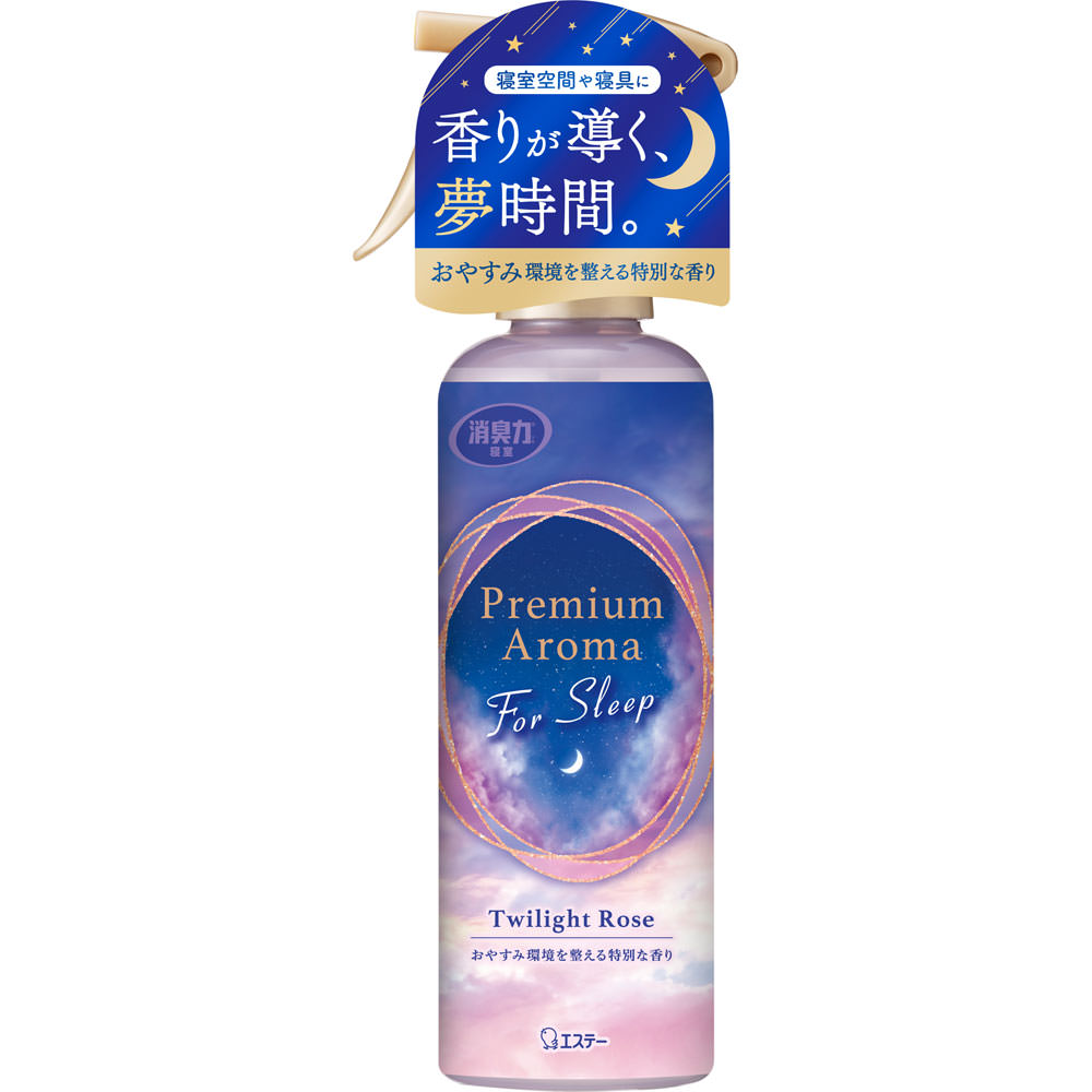 お部屋の消臭力 Ｐｒｅｍｉｕｍ Ａｒｏｍａ ミスト Ｆｏｒ Ｓｌｅｅｐ