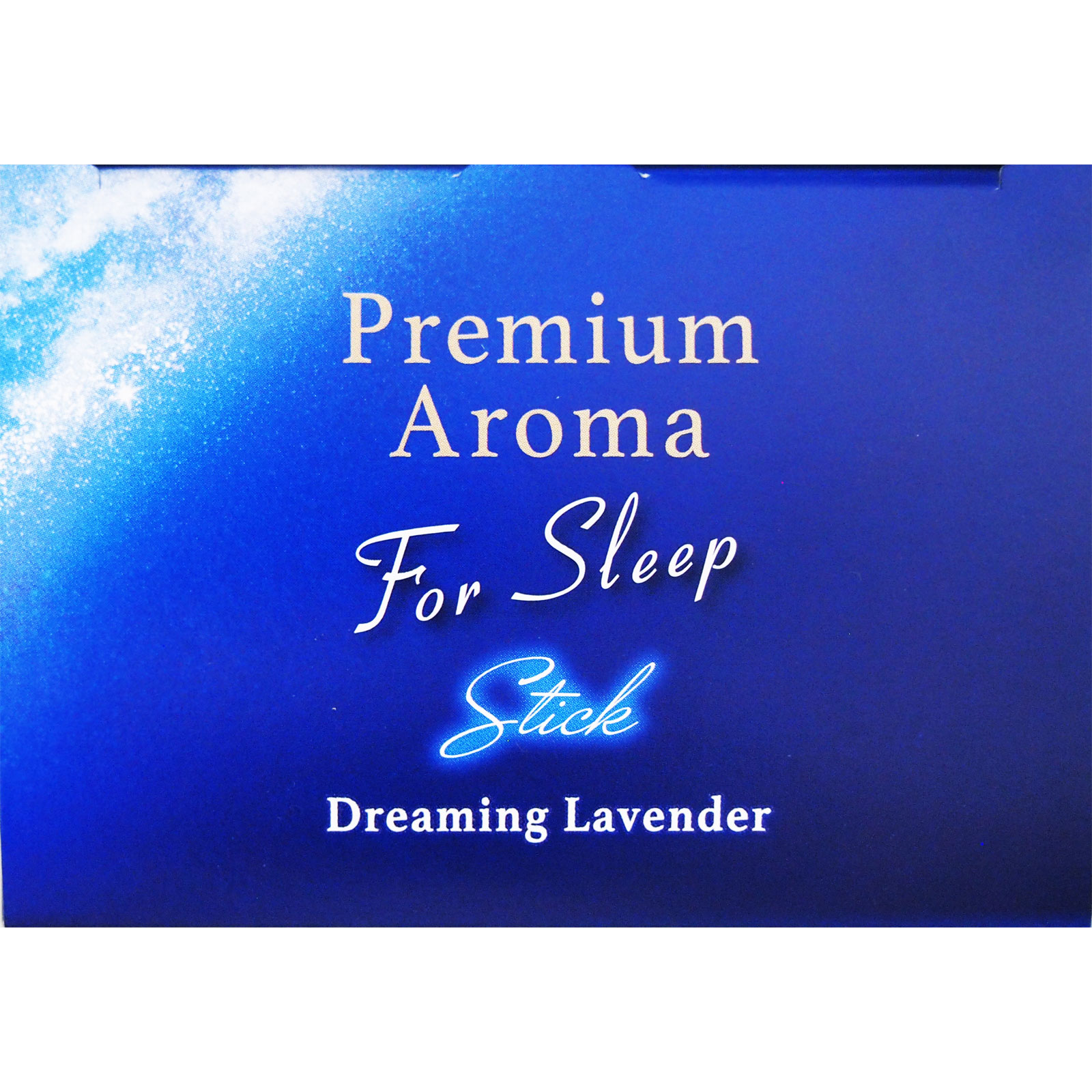お部屋の消臭力　Ｐｒｅｍｉｕｍ　Ａｒｏｍａ　Ｆｏｒ　Ｓｌｅｅｐ　Ｓｔｉｃｋ　本体　ドリーミングラベンダー ５０ｍｌ エステー