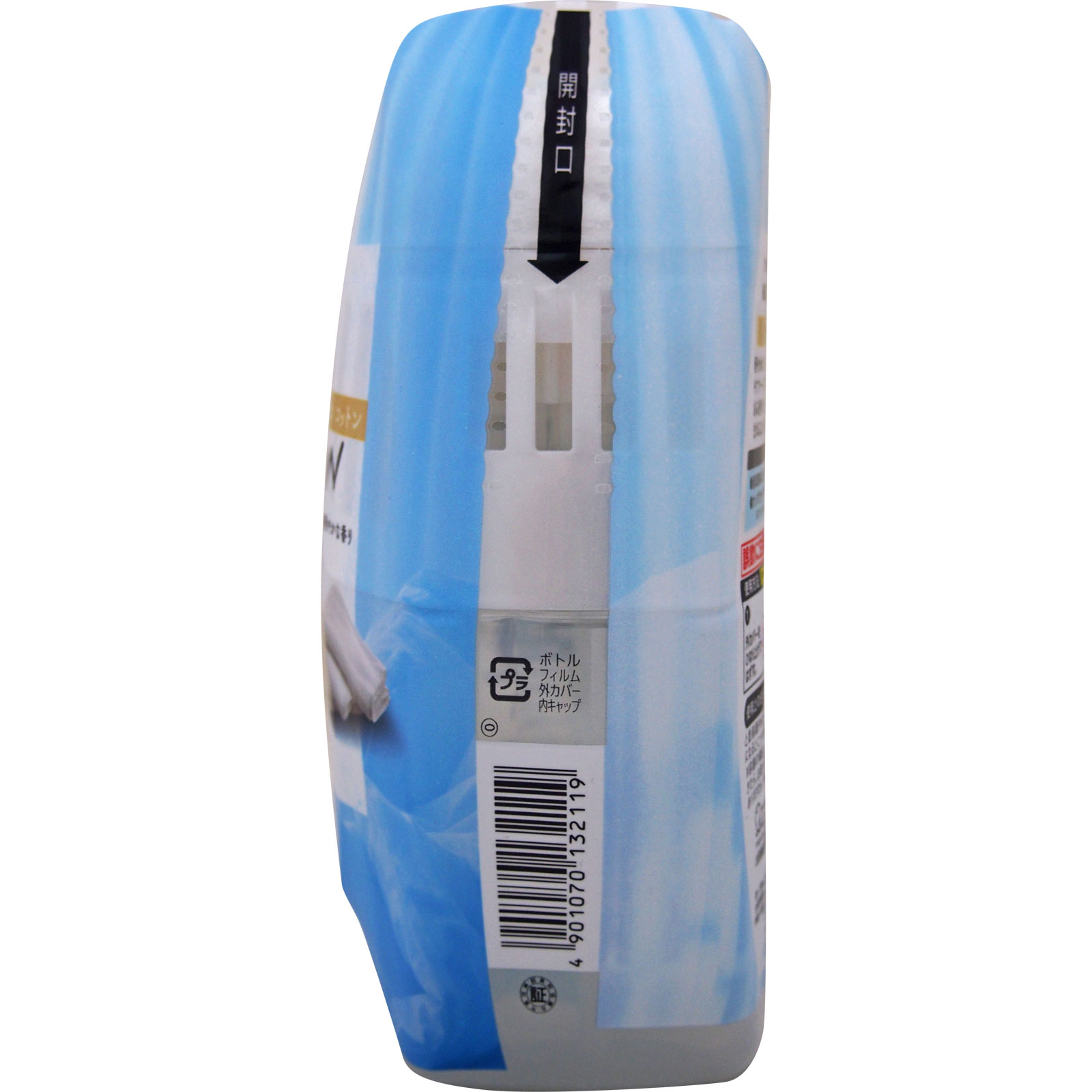 お部屋の消臭力 Premium Aroma クリーンコットン 400ml エステー