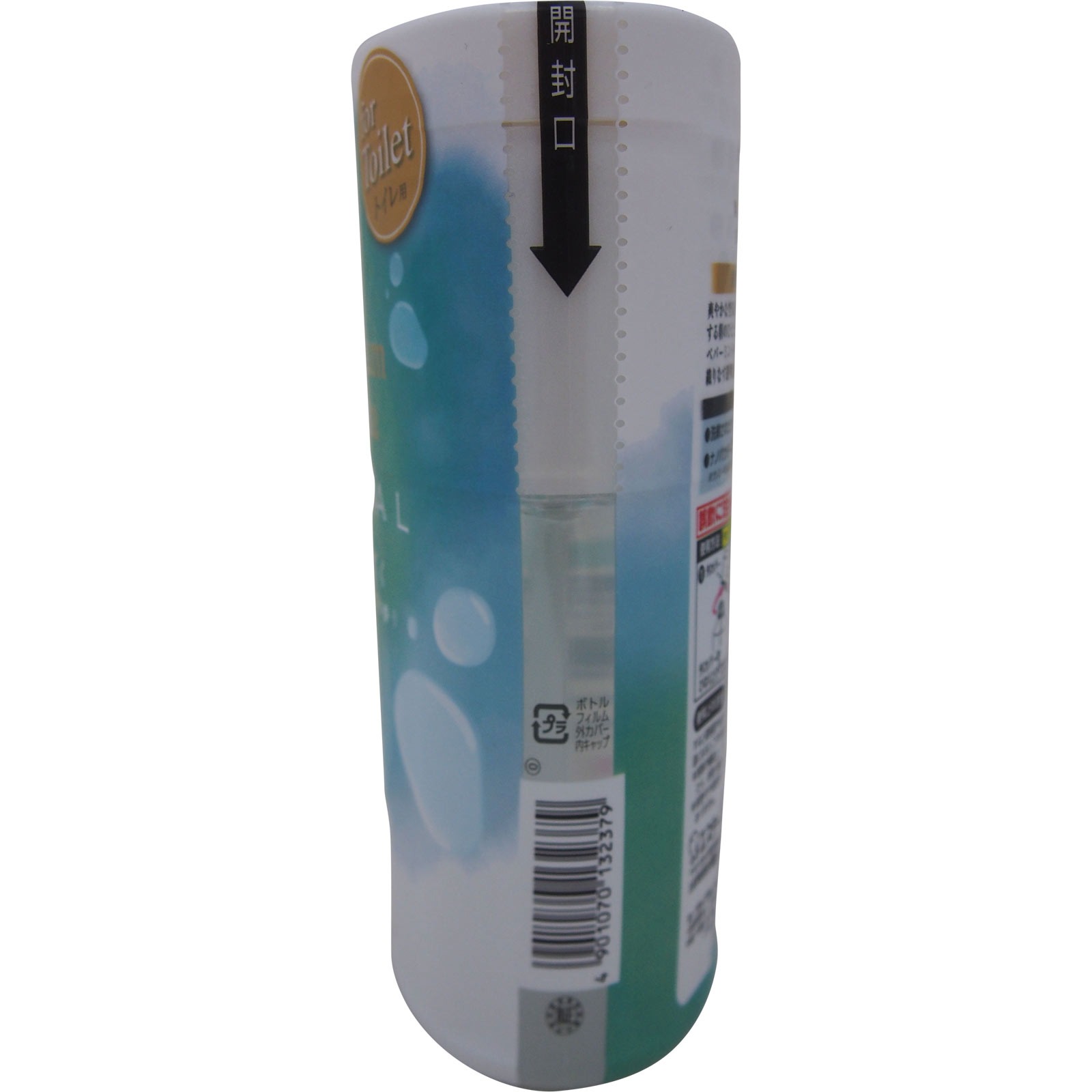 トイレの消臭力PremiumAroma　朝露のしずく ４００ｍｌ エステー