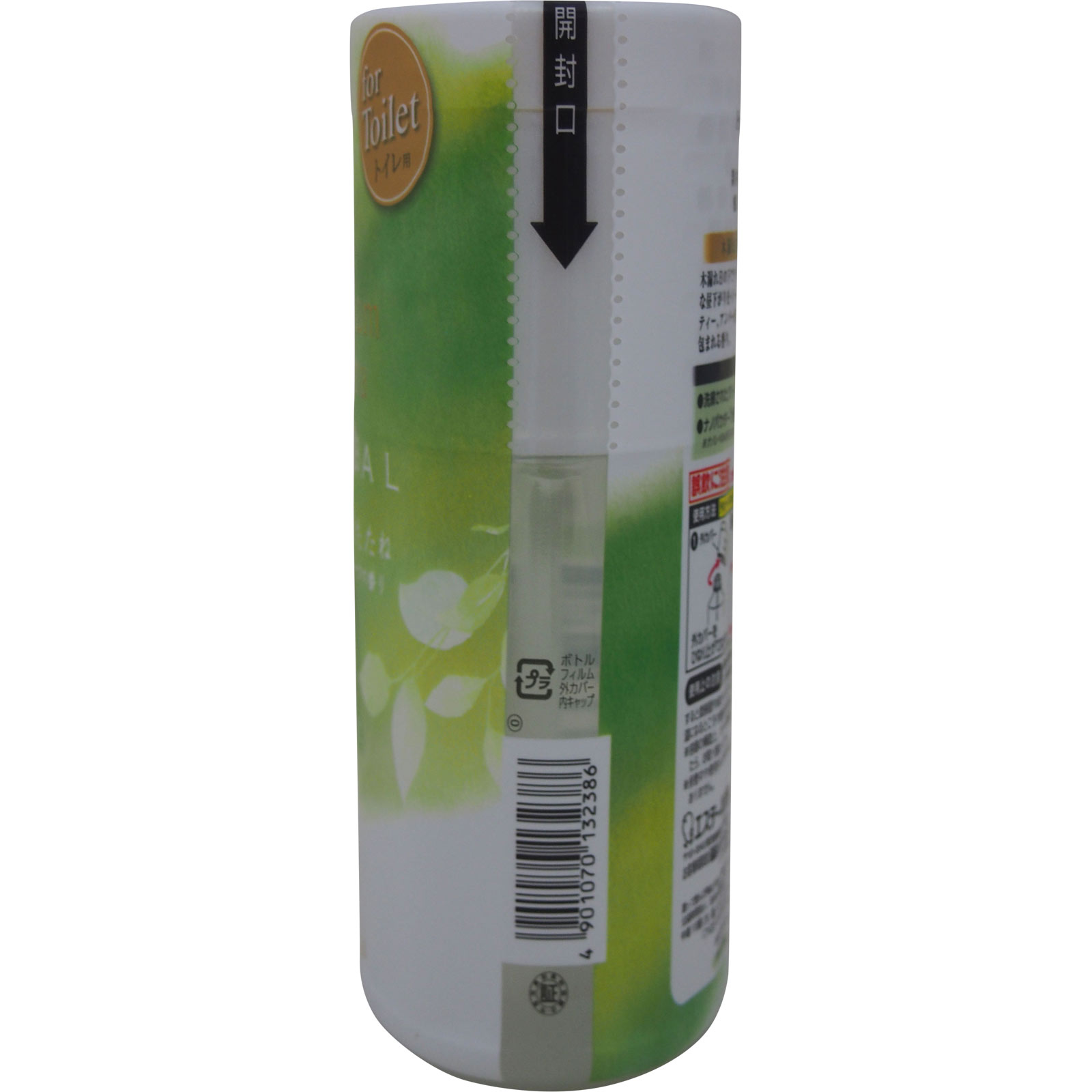 トイレの消臭力PremiumAroma　木漏れ日のうたたね ４００ｍｌ エステー