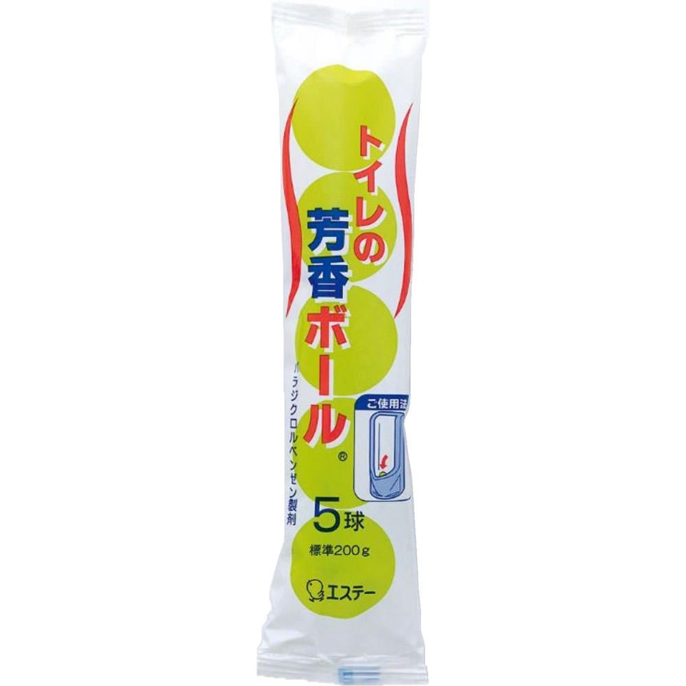 トイレ用芳香ボール ２００ｇ エステー